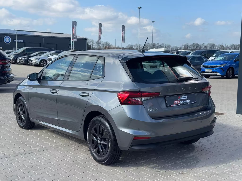 Skoda Fabia