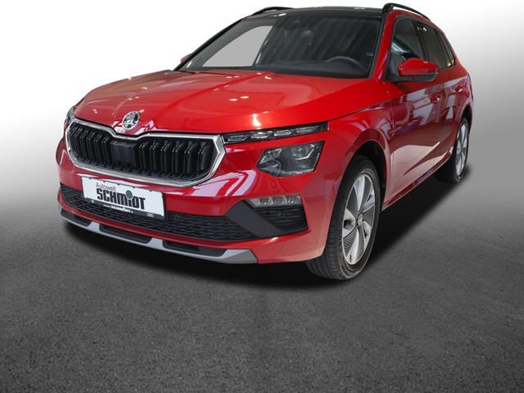 Skoda Kamiq 2025 Benzine