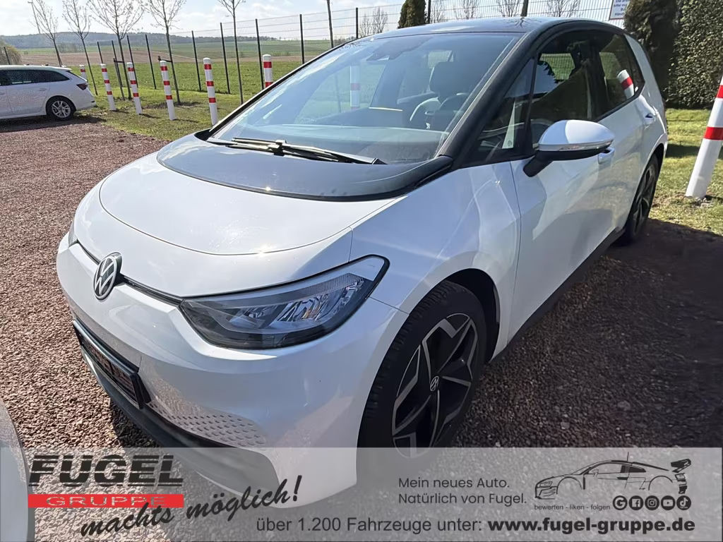 Volkswagen ID.3 2023 Elektrisch