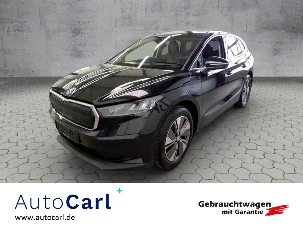 Skoda Enyaq iV 2023 Elektrisch