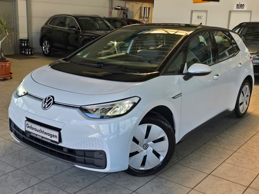 Volkswagen ID.3 2022 Elektrisch