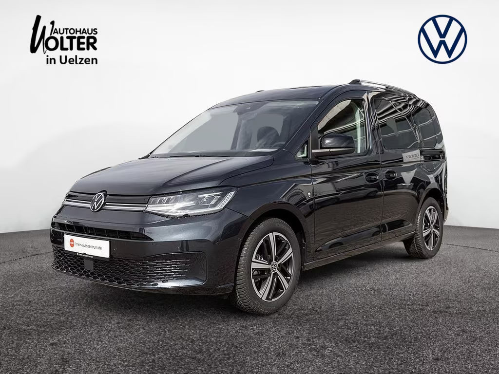 Volkswagen Caddy 2026 Diesel