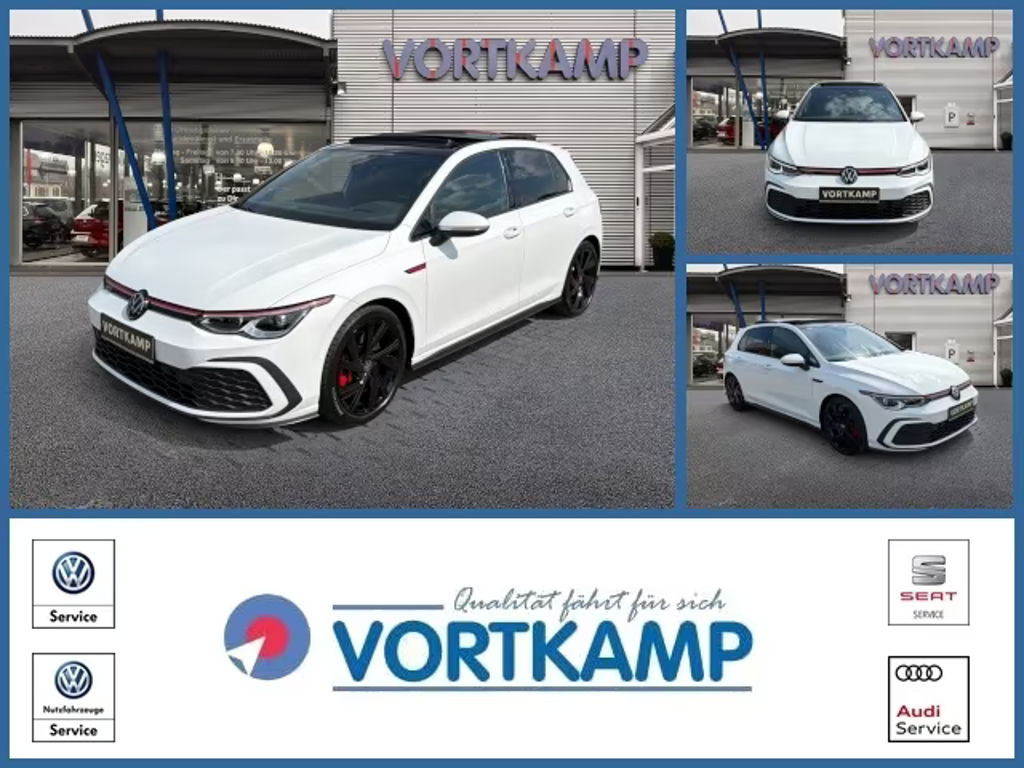 Volkswagen Golf 2024 Benzine