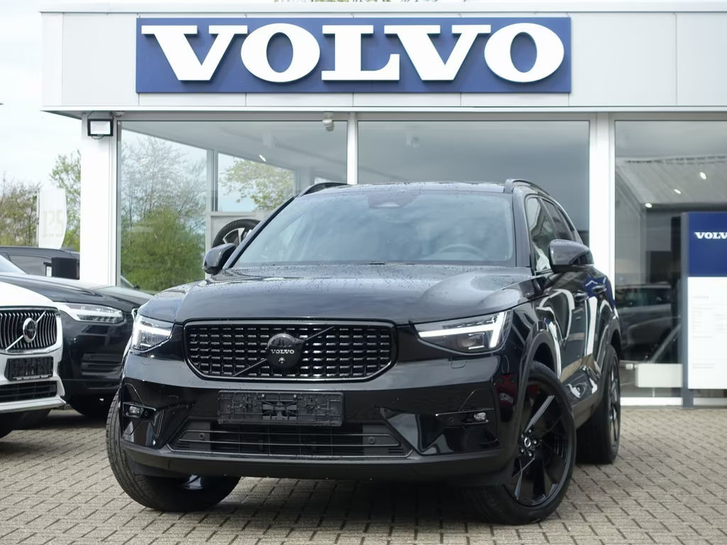 Volvo XC40 2025 Benzine
