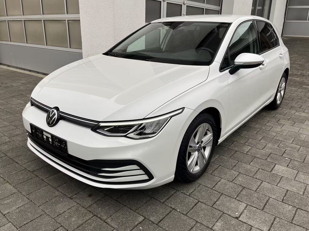 Volkswagen Golf 2021 Benzine