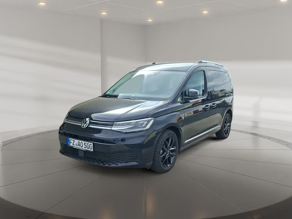 Volkswagen Caddy 2025 Hybride Benzine