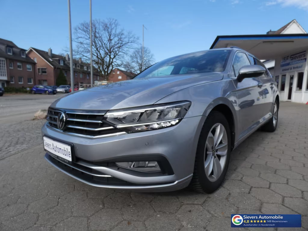 Volkswagen Passat 2023 Diesel