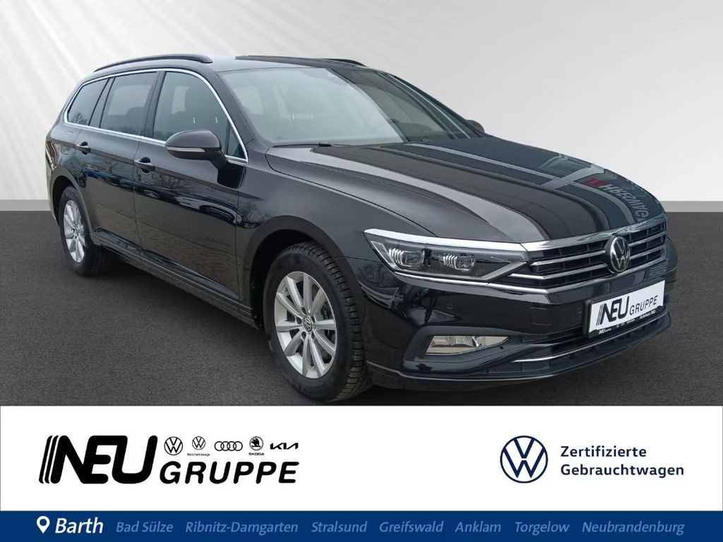 Volkswagen Passat 2023 Diesel