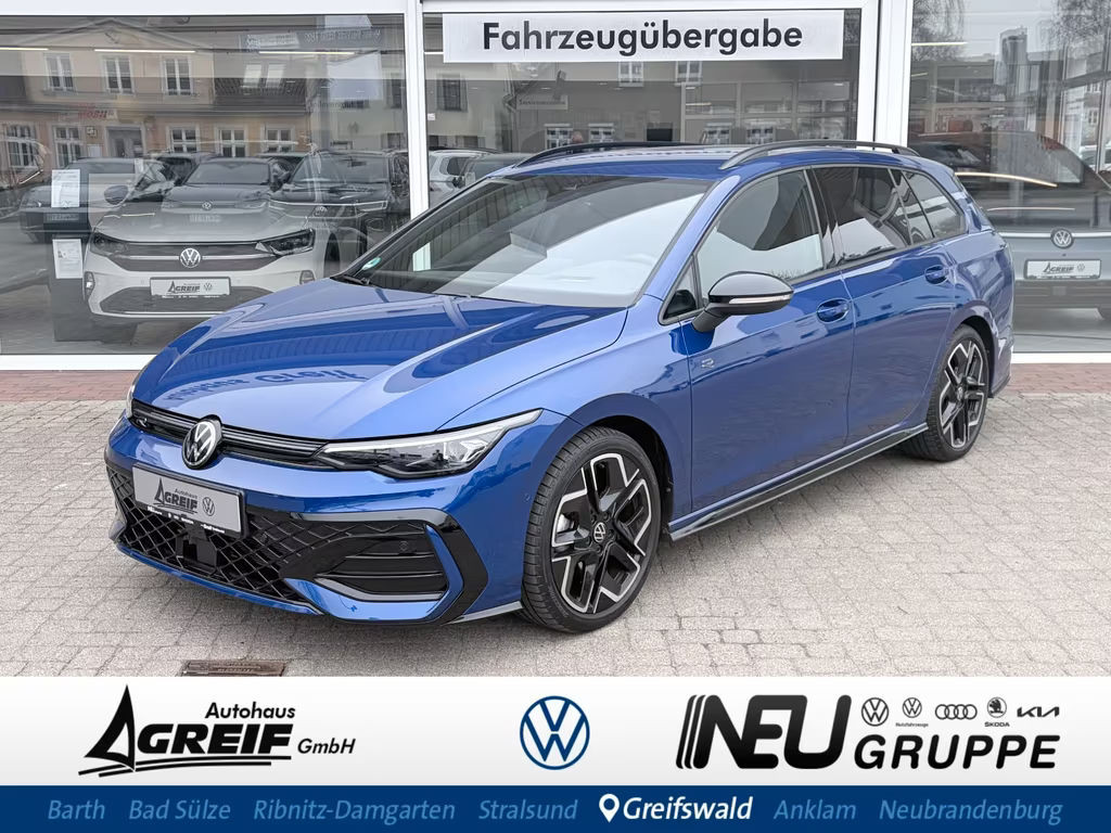 Volkswagen Golf 2025 Benzine
