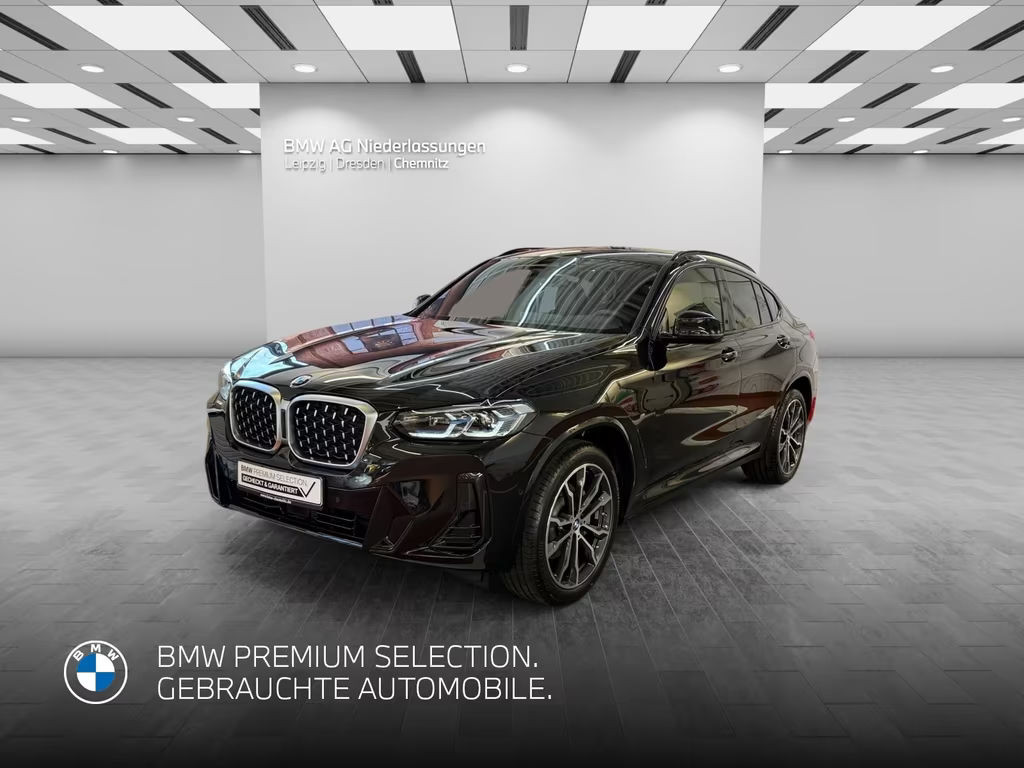 BMW X4 2025 Benzine