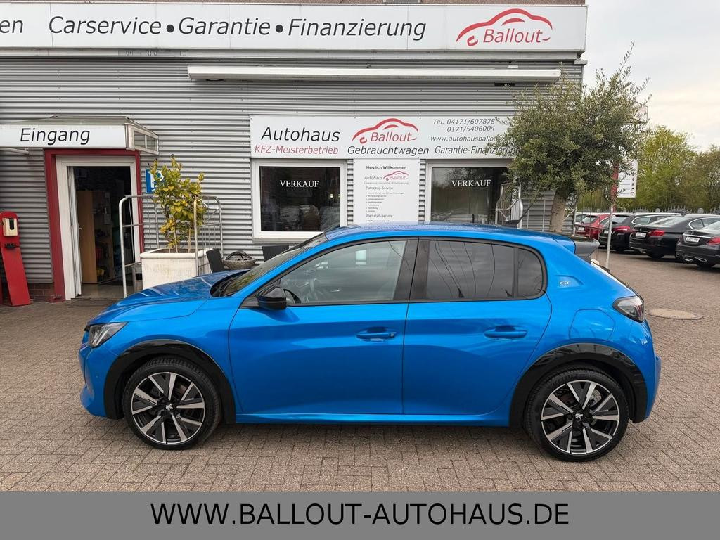 Peugeot 208 2022 Benzine