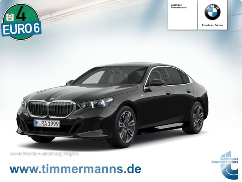 BMW 5 Serie 2024 Diesel
