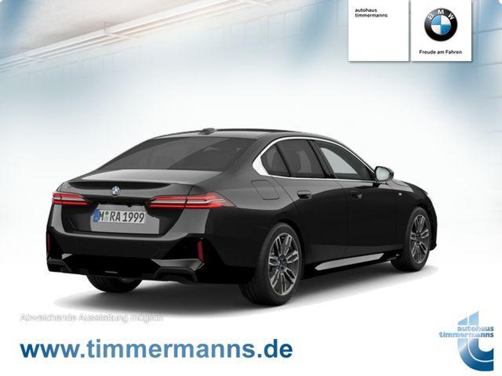 BMW 5 Serie