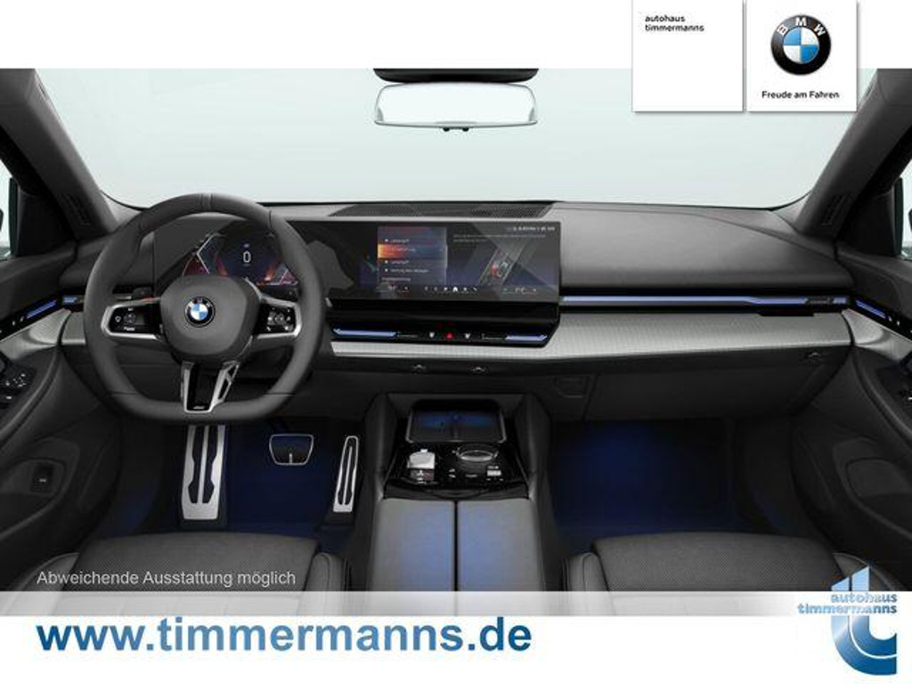 BMW 5 Serie