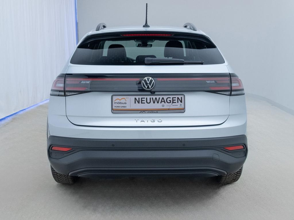 Volkswagen Taigo