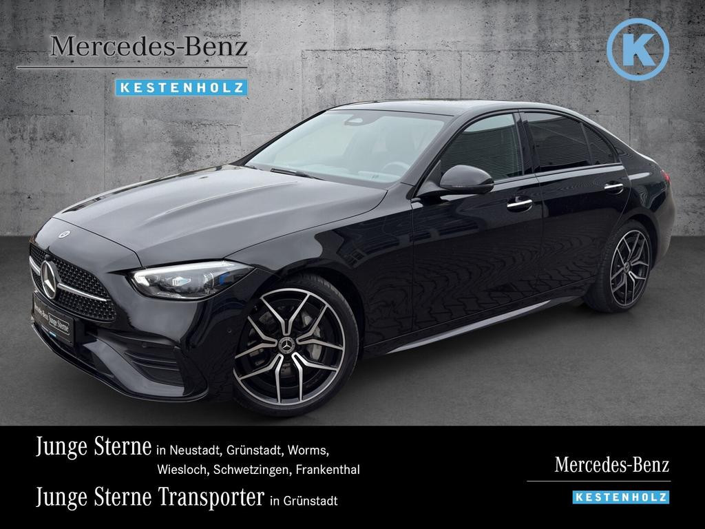 Mercedes-Benz C-Klasse 2024 Diesel