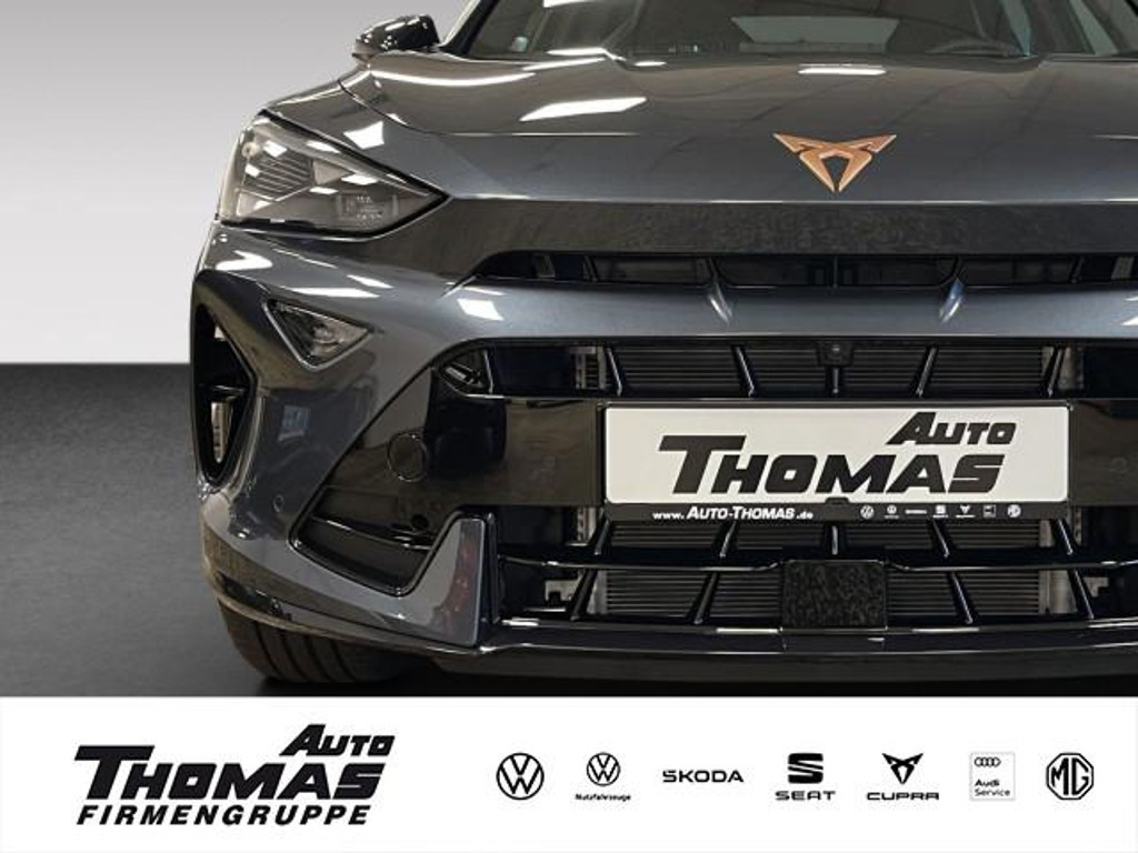 Cupra Formentor 2026 Benzine