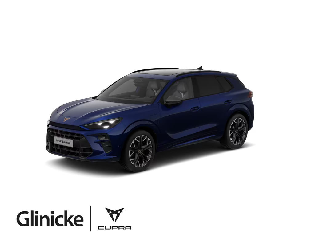 Cupra Terramar 2026 Hybride Benzine