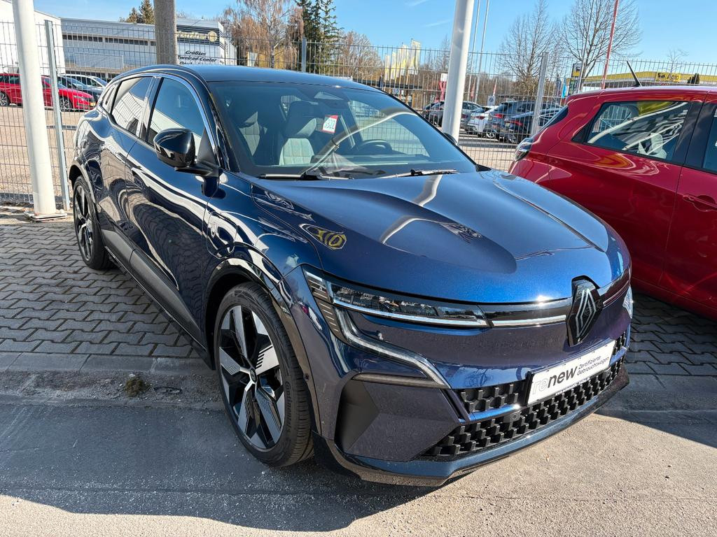 Renault Megane E-Tech