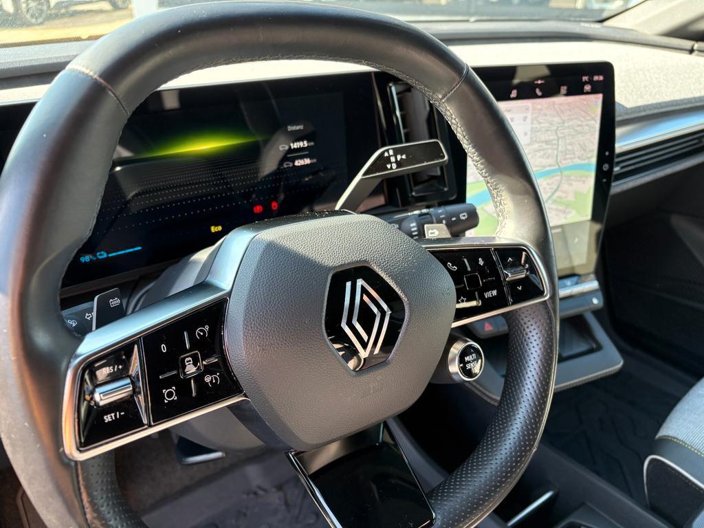 Renault Megane E-Tech