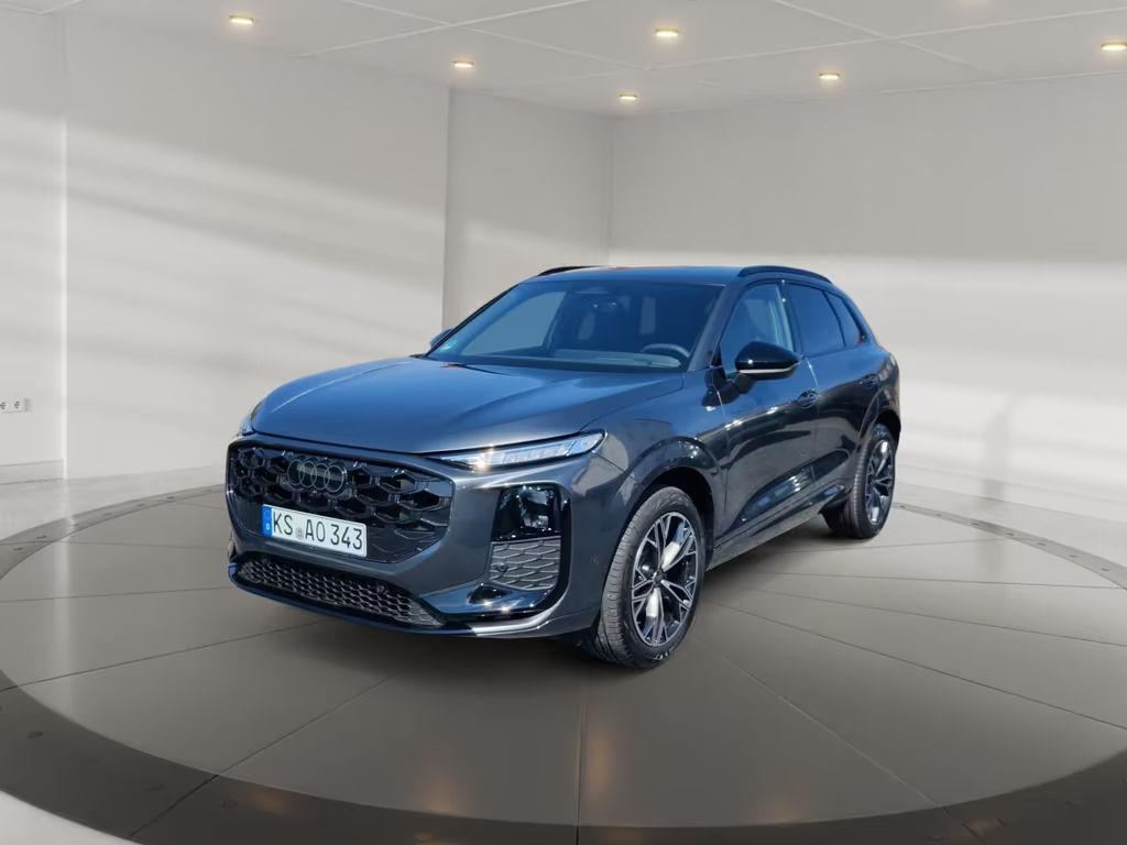 Audi Q3 2026 Benzine