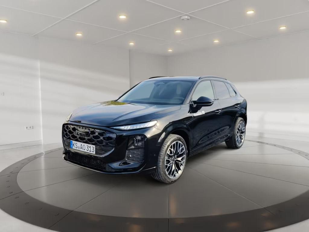 Audi Q3 2026 Benzine