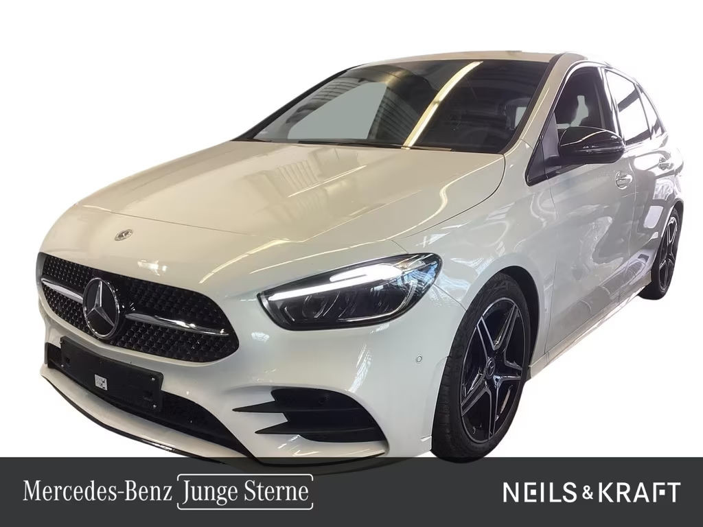 Mercedes-Benz B-Klasse 2025 Benzine
