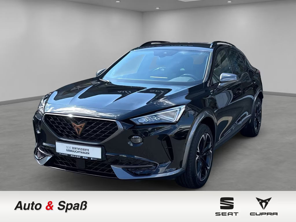 Cupra Formentor 2022 Benzine