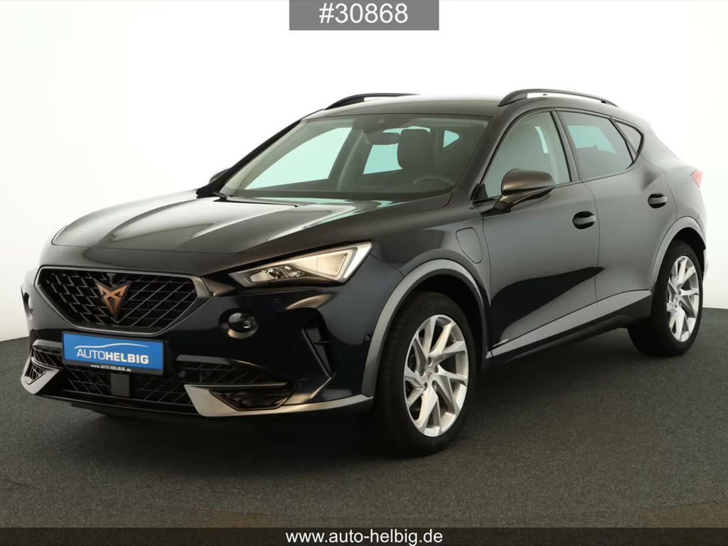 Cupra Formentor 2022 Hybride Benzine
