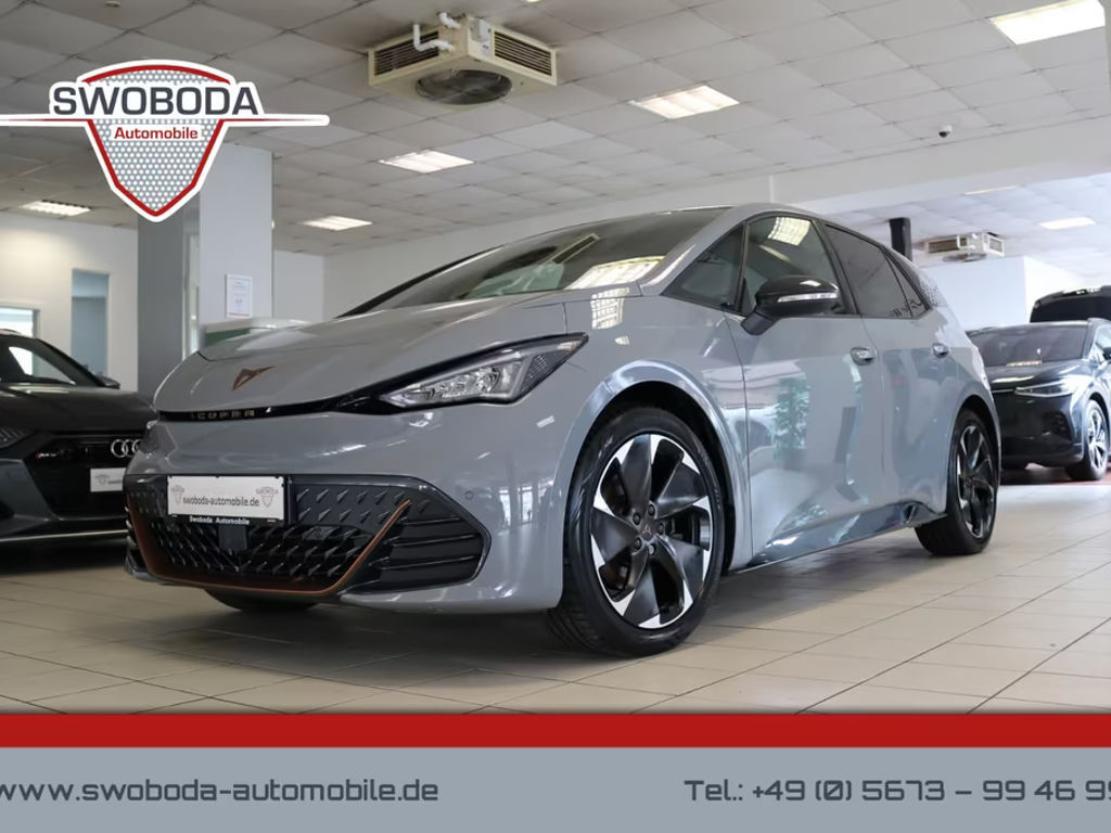 Cupra Born 2023 Elektrisch