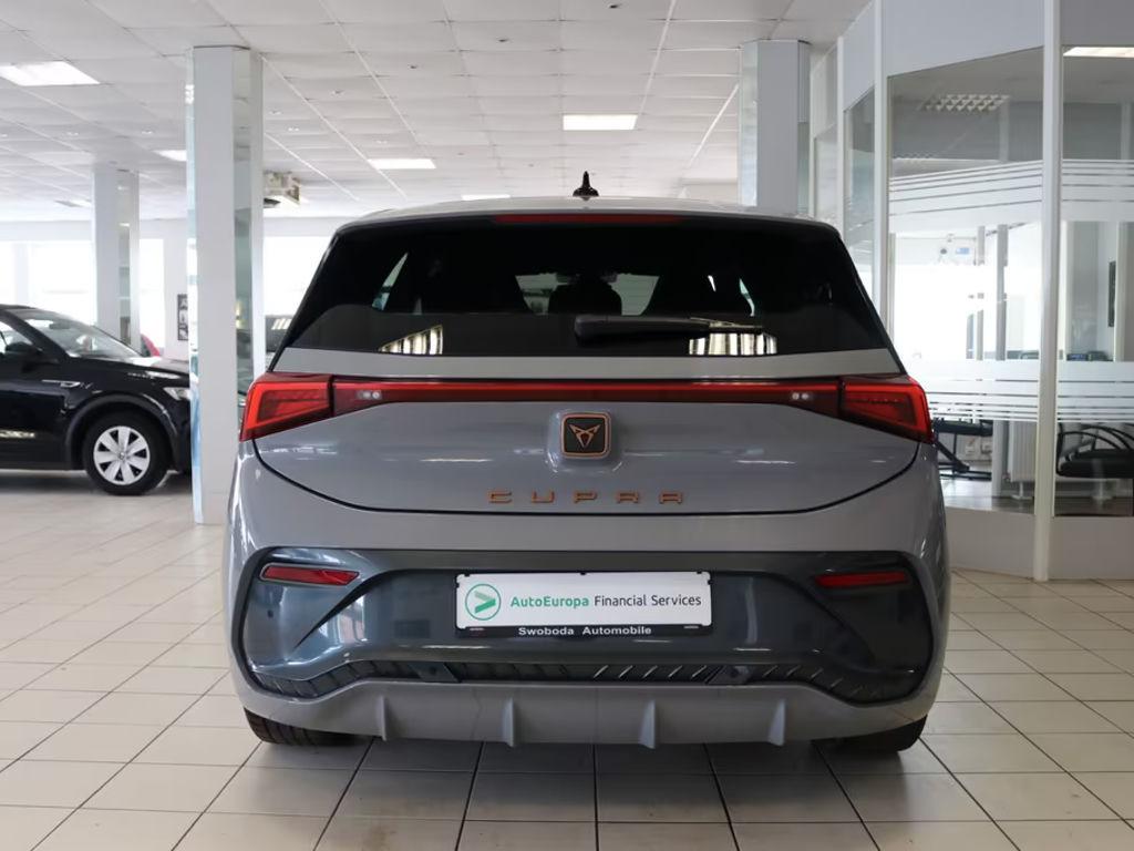 Cupra Born