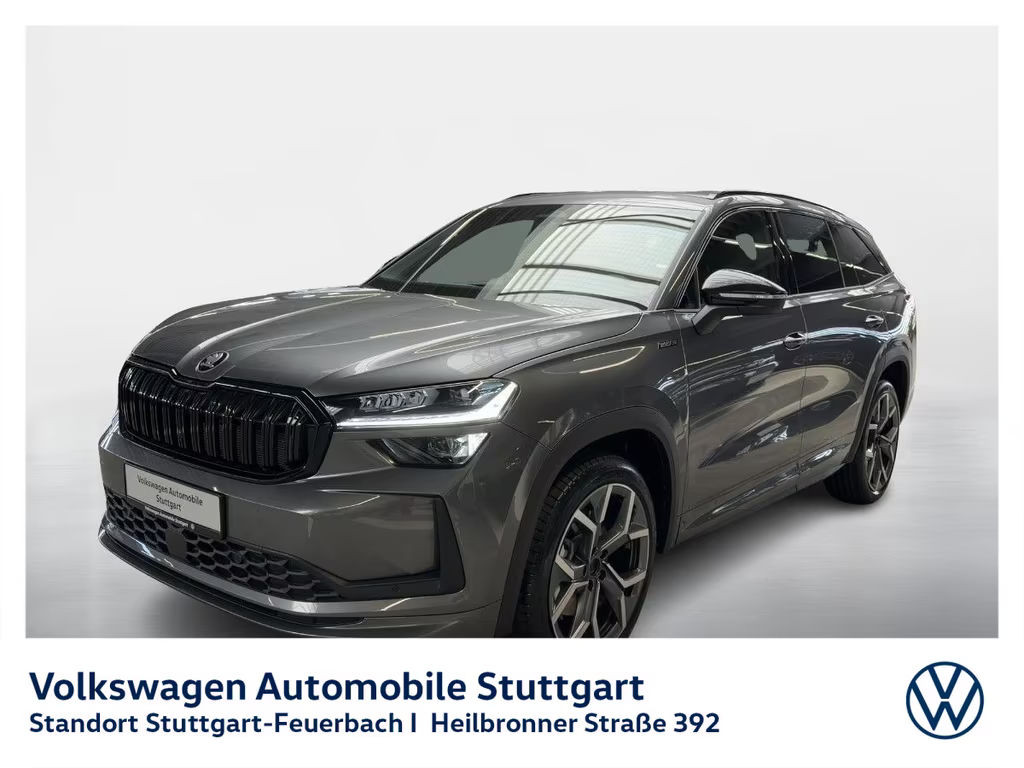 Skoda Kodiaq 2026 Diesel