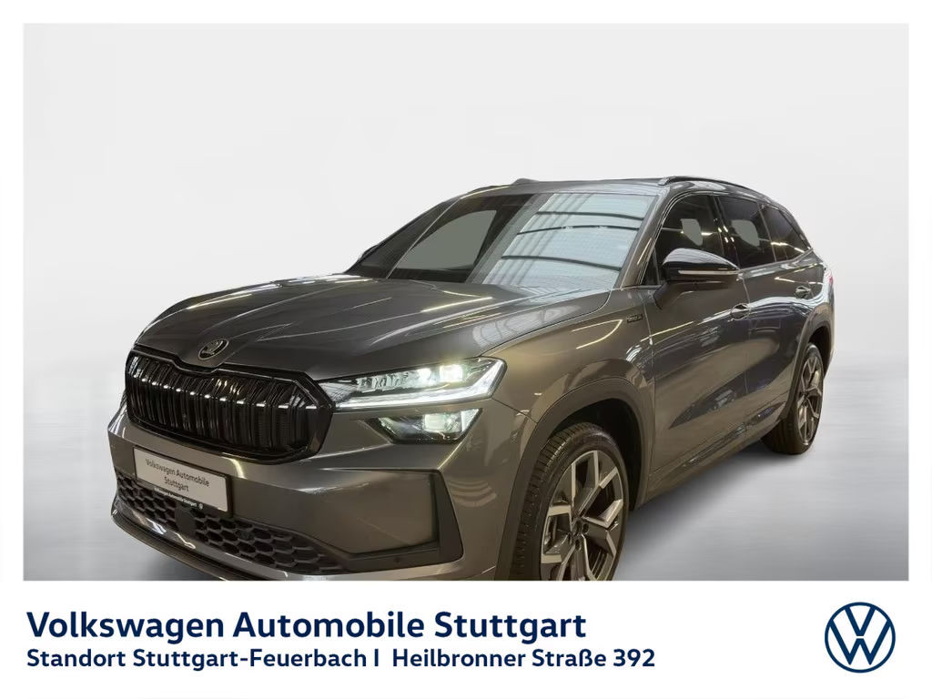 Skoda Kodiaq 2026 Diesel