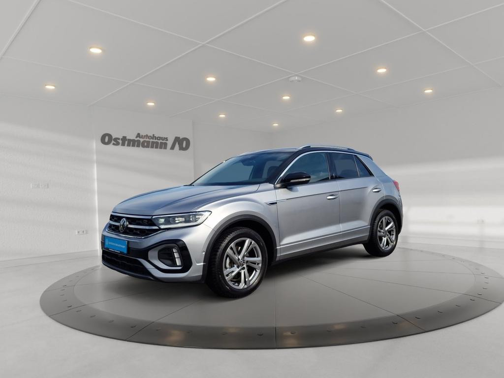Volkswagen T-Roc 2025 Benzine