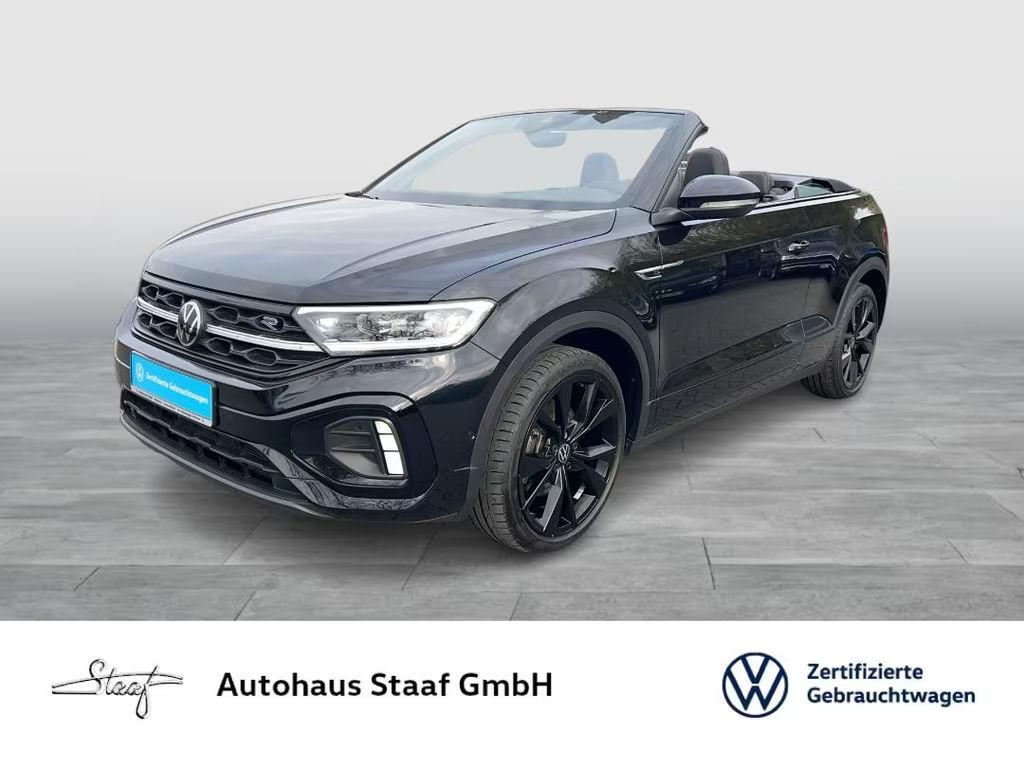 Volkswagen T-Roc 2023 Benzine