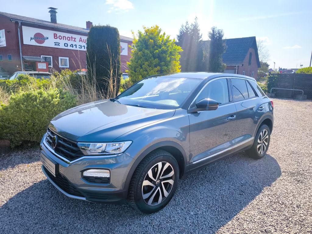 Volkswagen T-Roc 2021 Benzine