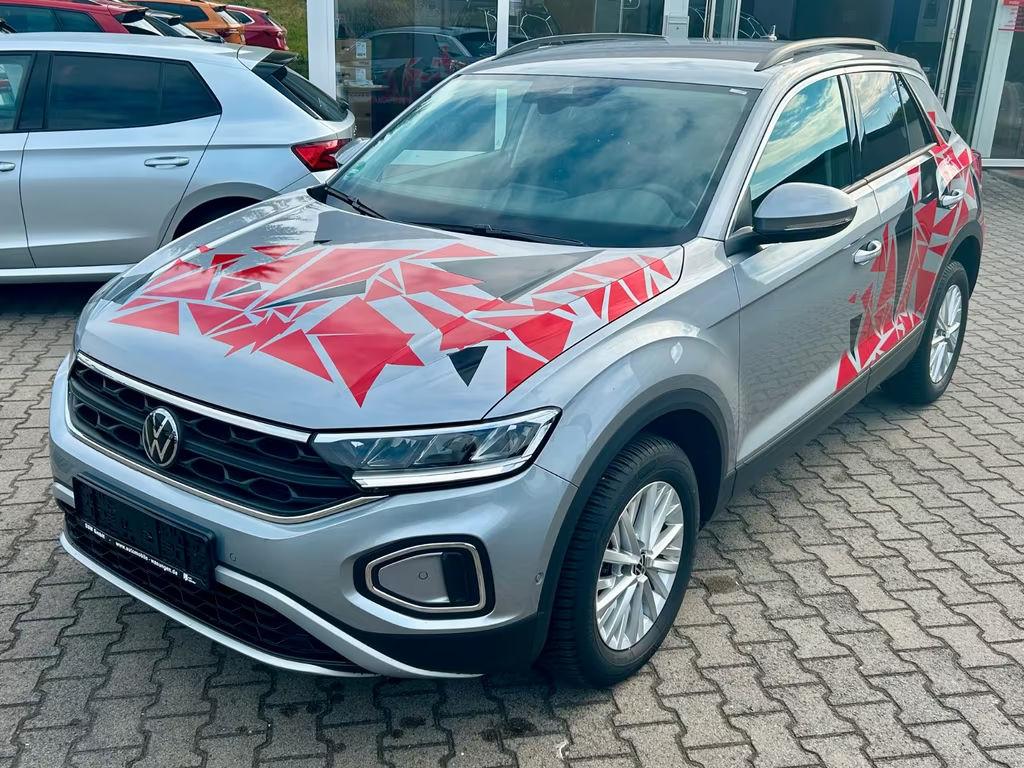 Volkswagen T-Roc 2023 Benzine