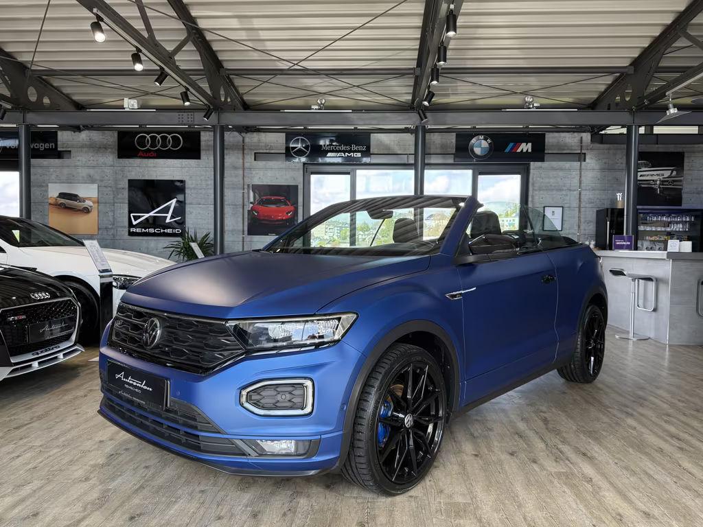 Volkswagen T-Roc 2021 Benzine