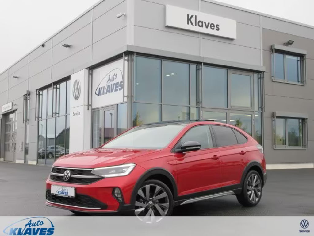 Volkswagen Taigo 2022 Benzine