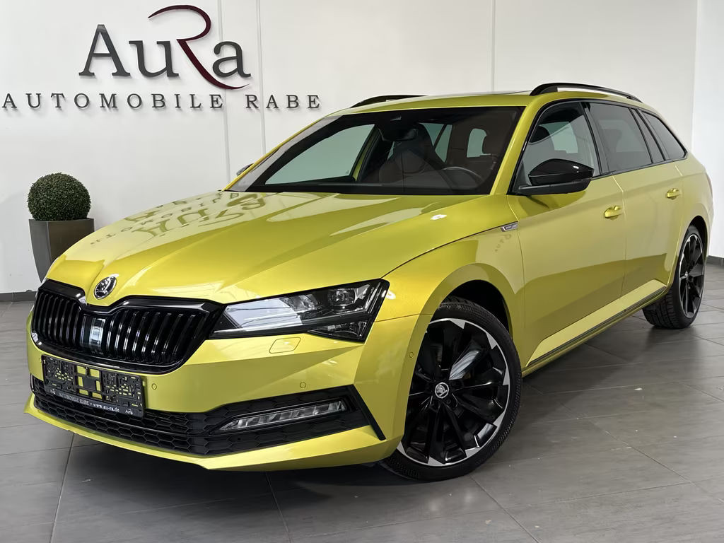 Skoda Superb 2023 Diesel