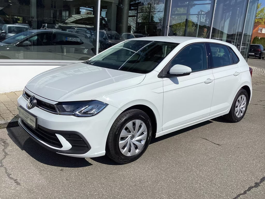 Volkswagen Polo 2023 Benzine