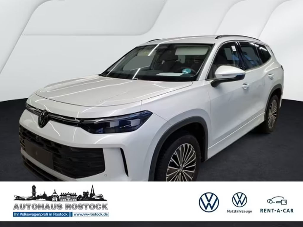 Volkswagen Tayron 2025 Benzine