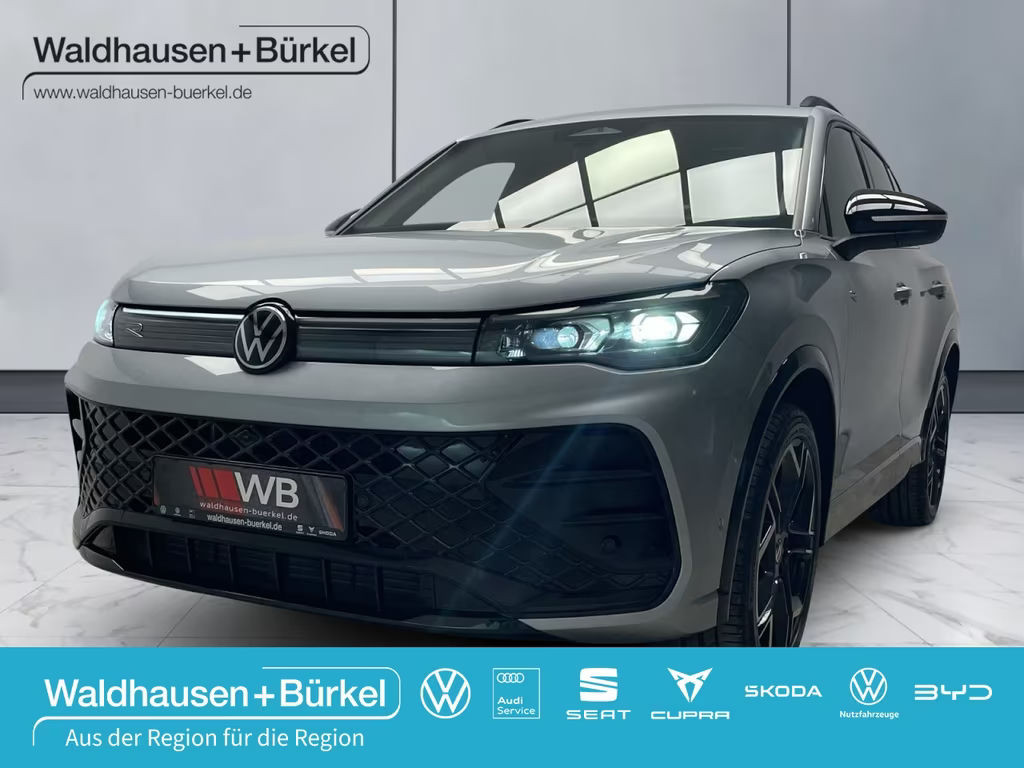 Volkswagen Tiguan 2025 Diesel