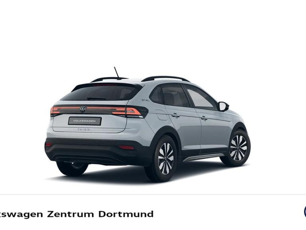 Volkswagen Taigo