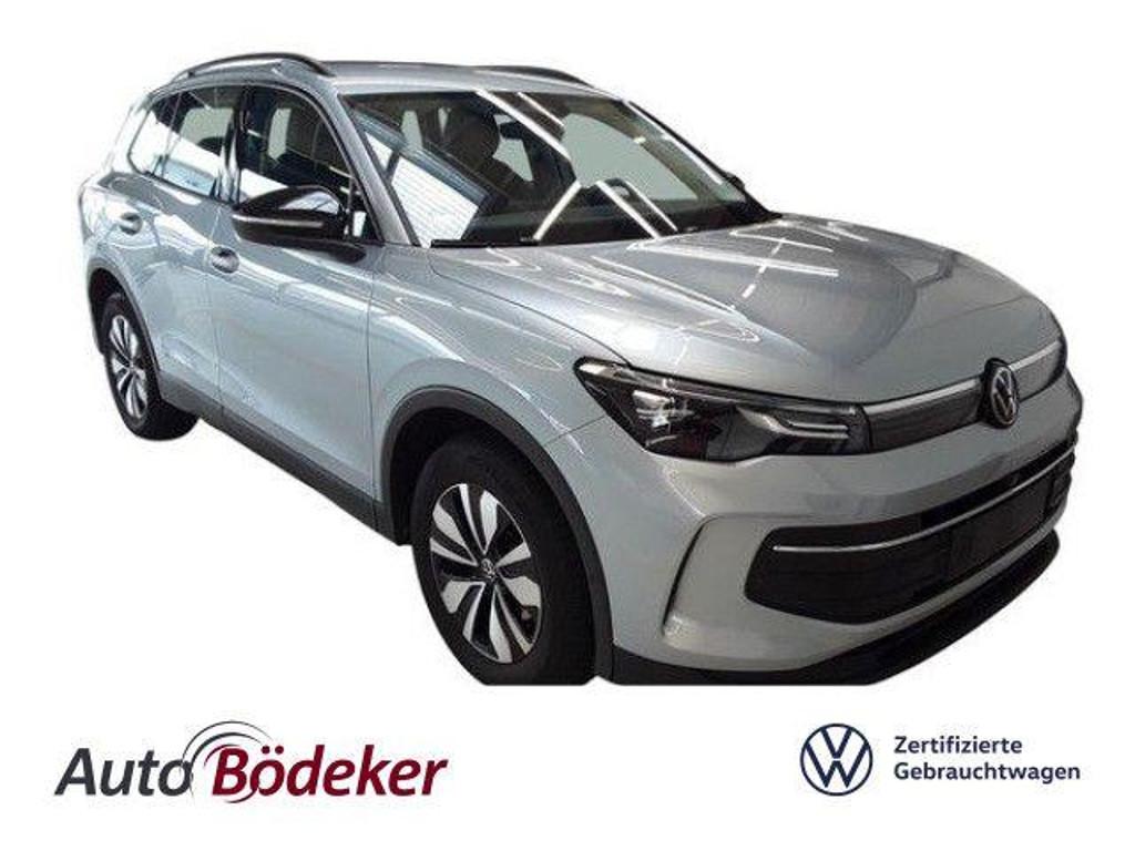 Volkswagen Tiguan 2025 Benzine