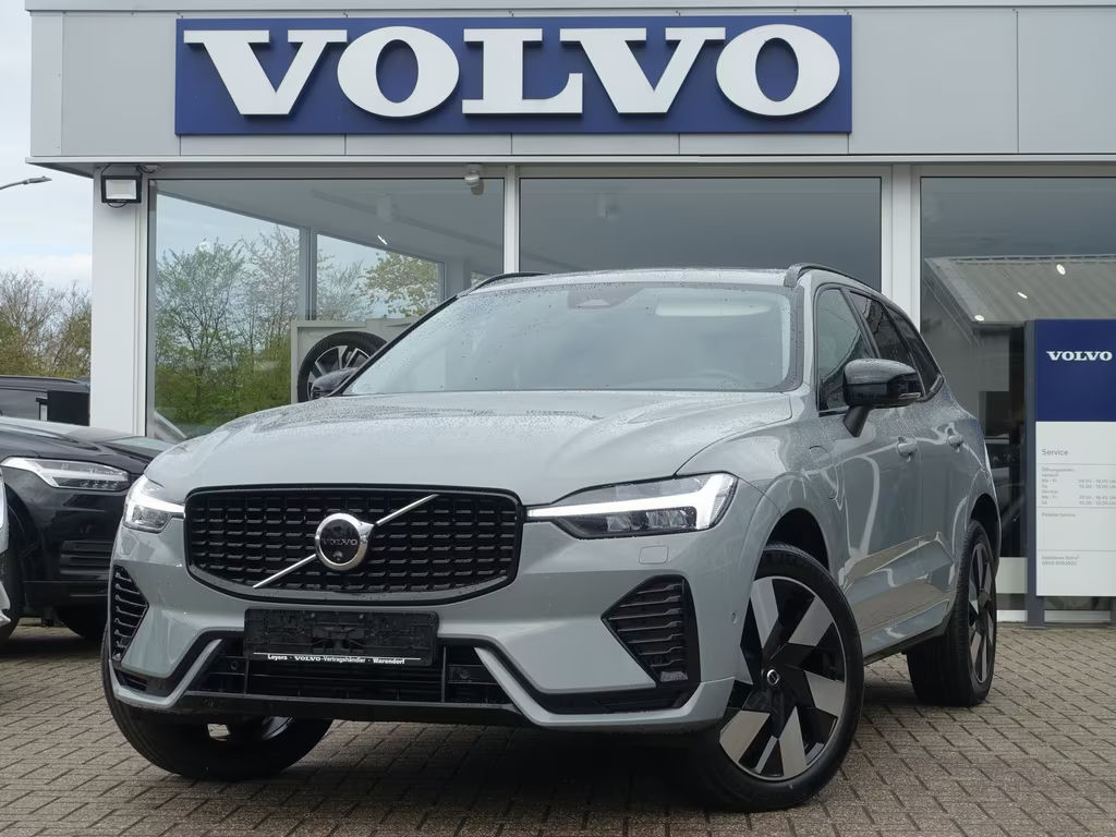 Volvo XC60 2025 Hybride Benzine