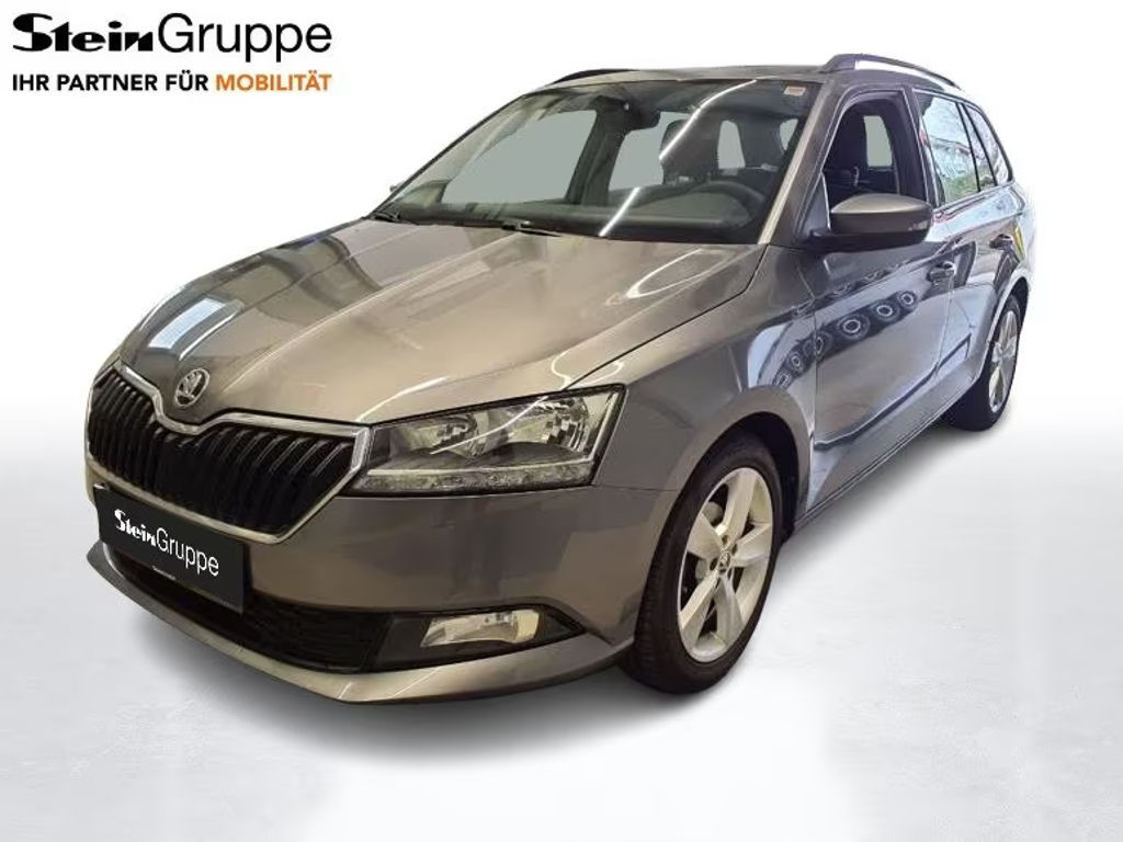 Skoda Fabia 2023 Benzine