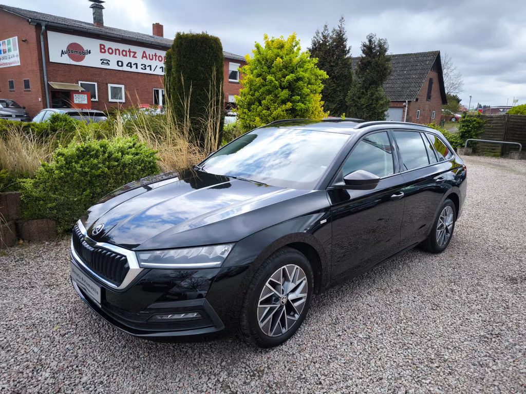 Skoda Octavia 2022 Diesel