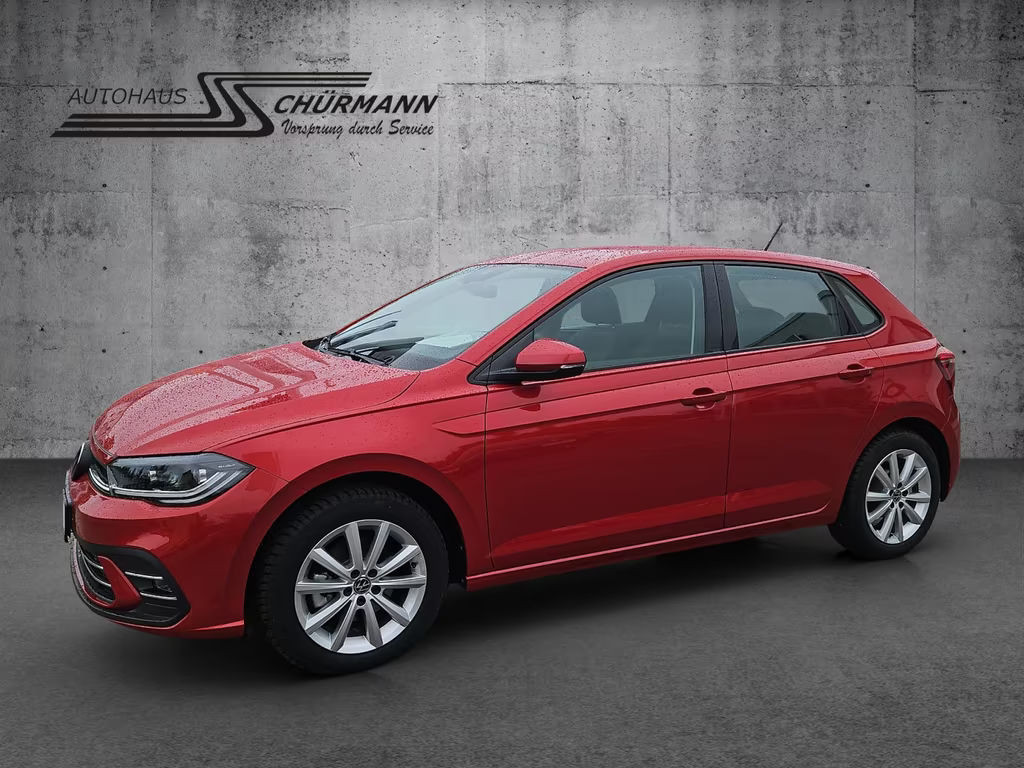 Volkswagen Polo 2024 Benzine