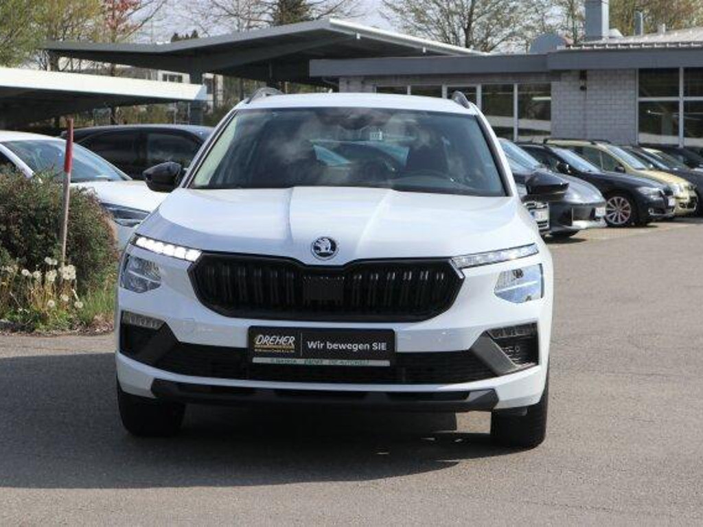 Skoda Kamiq